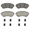 Wagner OEX1331A Disc Brake Pad Set OEX Ceramic Brake Pad