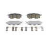 Wagner OEX1078 Disc Brake Pad Set Premium Ceramic Disc Pad