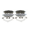 Wagner OEX1083 Disc Brake Pad Set Premium Ceramic Disc Pad