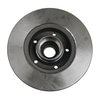 Beck Arnley 083-2184 Disc Brake Rotor PREMIUM BRAKE DISC