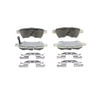 Wagner OEX1101 Disc Brake Pad Set Premium Ceramic Disc Pad