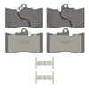 Wagner OEX1118 Disc Brake Pad Set OEX Ceramic Brake Pad