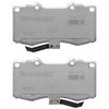 Wagner OEX1119 Disc Brake Pad Set Premium Ceramic Disc Pad