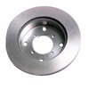 Beck Arnley 083-2354 Disc Brake Rotor PREMIUM BRAKE DISC