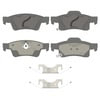 Wagner OEX1498 Disc Brake Pad Set Premium Ceramic Disc Pad