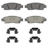 Wagner OEX1507 Disc Brake Pad Set Premium Ceramic Disc Pad