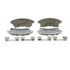 Wagner OEX1522 Disc Brake Pad Set Premium Ceramic Disc Pad
