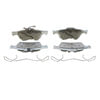 Wagner OEX1564 Disc Brake Pad Set Premium Ceramic Disc Pad