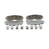 Wagner OEX1589 Disc Brake Pad Set Premium Ceramic Disc Pad