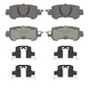 Wagner OEX1624 Disc Brake Pad Set Premium Ceramic Disc Pad