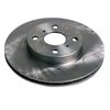 Beck Arnley 083-2407 Disc Brake Rotor PREMIUM BRAKE DISC