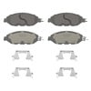 Wagner OEX1649 Disc Brake Pad Set Premium Ceramic Disc Pad