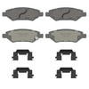 Wagner OEX1337 Disc Brake Pad Set Premium Ceramic Disc Pad