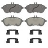 Wagner OEX1340 Disc Brake Pad Set OEX Ceramic Brake Pad