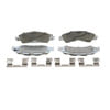 Wagner OEX1363 Disc Brake Pad Set Premium Ceramic Disc Pad