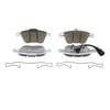 Wagner OEX1375 Disc Brake Pad Set OEX Ceramic Brake Pad