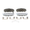 Wagner OEX1378 Disc Brake Pad Set Premium Ceramic Disc Pad