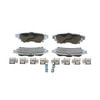 Wagner OEX1391 Disc Brake Pad Set Premium Ceramic Disc Pad