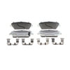 Wagner OEX1413 Disc Brake Pad Set OEX Ceramic Brake Pad