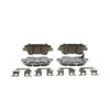 Wagner OEX1445 Disc Brake Pad Set CERAMIC DISC PAD SET
