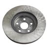 Beck Arnley 083-2348 Disc Brake Rotor PREMIUM BRAKE DISC