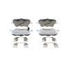 Wagner OEX1811 Disc Brake Pad Set Premium Ceramic Disc Pad
