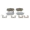 Wagner OEX1815 Disc Brake Pad Set Premium Ceramic Disc Pad