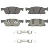 Wagner OEX1818 Disc Brake Pad Set Premium Ceramic Disc Pad