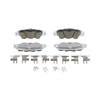 Wagner OEX1846 Disc Brake Pad Set Premium Ceramic Disc Pad