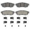 Wagner OEX1879A Disc Brake Pad Set Premium Ceramic Disc Pad