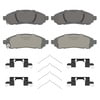 Wagner OEX1900 Disc Brake Pad Set Premium Ceramic Disc Pad