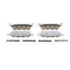 Wagner OEX1790A Disc Brake Pad Set Premium Ceramic Disc Pad