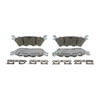 Wagner OEX1790 Disc Brake Pad Set Premium Ceramic Disc Pad