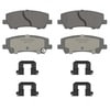 Wagner OEX1793 Disc Brake Pad Set OEX Ceramic Brake Pad