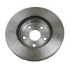Beck Arnley 083-2597 Disc Brake Rotor PREMIUM BRAKE DISC