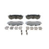 Wagner OEX606 Disc Brake Pad Set Premium Ceramic Disc Pad