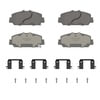 Wagner OEX2036 Disc Brake Pad Set Premium Ceramic Disc Pad