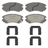 Wagner OEX924 Disc Brake Pad Set OEX Ceramic Brake Pad