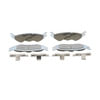 Wagner OEX967A Disc Brake Pad Set Premium Ceramic Disc Pad