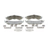 Wagner OEX975 Disc Brake Pad Set Premium Ceramic Disc Pad