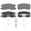 Wagner PD868 Disc Brake Pad Set Wagner Brake ThermoQuiet PD868 Ceramic Disc Brake Pad Set