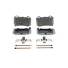 Wagner QC1053 Disc Brake Pad Set Wagner Brake ThermoQuiet QC1053 Ceramic Disc Brake Pad Set