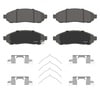 Wagner QC1094 Disc Brake Pad Set Wagner Brake ThermoQuiet QC1094 Ceramic Disc Brake Pad Set