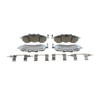 Wagner OEX888A Disc Brake Pad Set Premium Ceramic Disc Pad