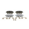 Wagner OEX906A Disc Brake Pad Set Premium Ceramic Disc Pad