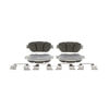 Wagner OEX908 Disc Brake Pad Set OEX Ceramic Brake Pad