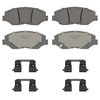 Wagner OEX914A Disc Brake Pad Set Premium Ceramic Disc Pad