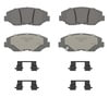 Wagner OEX914 Disc Brake Pad Set Premium Ceramic Disc Pad