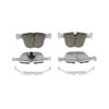Wagner OEX919 Disc Brake Pad Set Premium Ceramic Disc Pad
