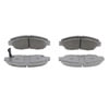 Wagner QC764 Disc Brake Pad Set Wagner Brake ThermoQuiet QC764 Ceramic Disc Brake Pad Set